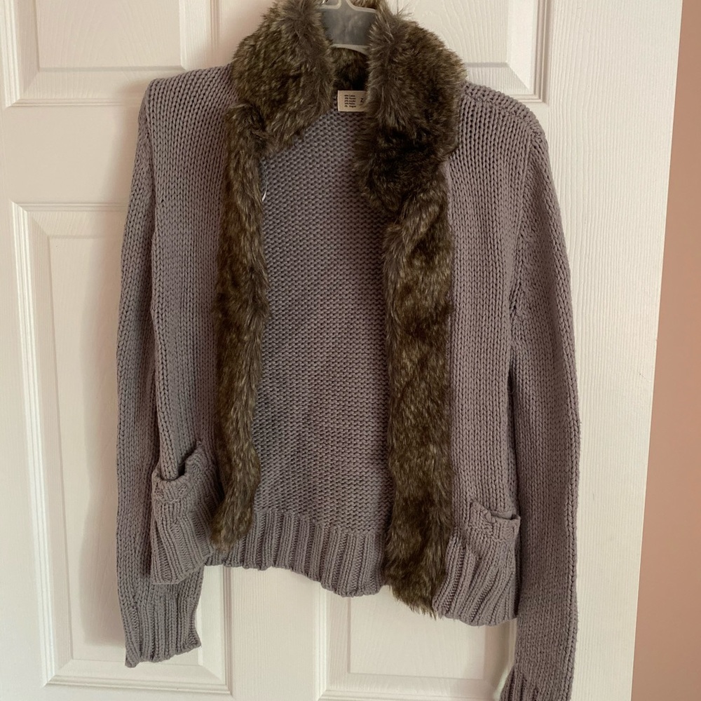 Zara Sweater